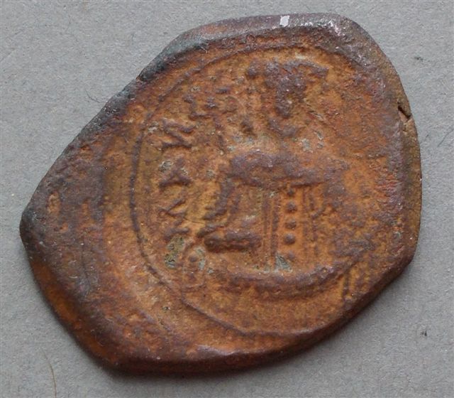 A-Byzantine-Coin-Duo
